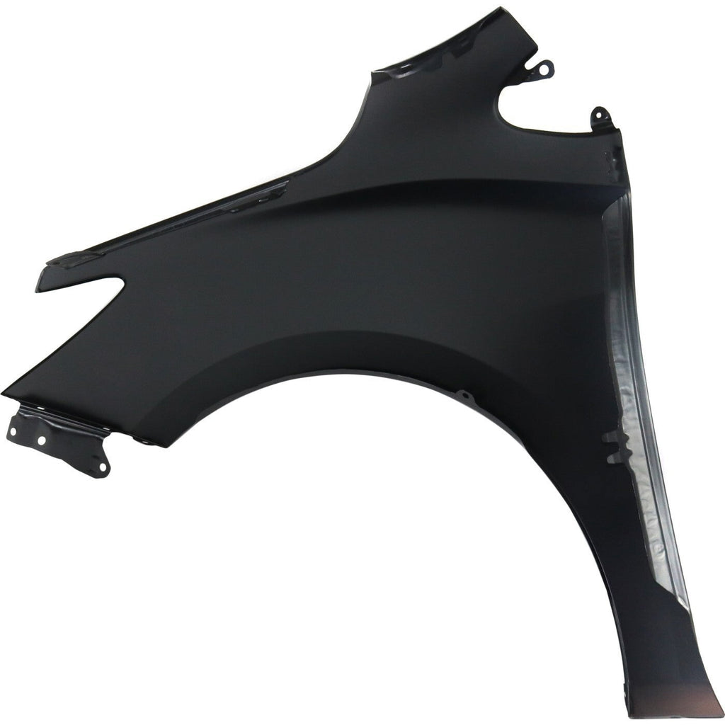 Fender For 2016-2019 Chevrolet Cruze Front Passenger Side Steel Primed