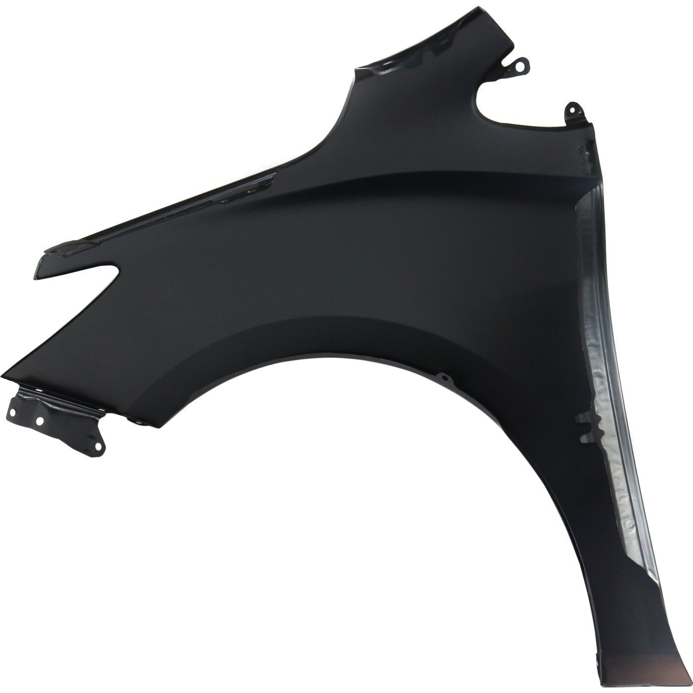 Fender For 2016-2019 Chevrolet Cruze Front Passenger Side Steel Primed