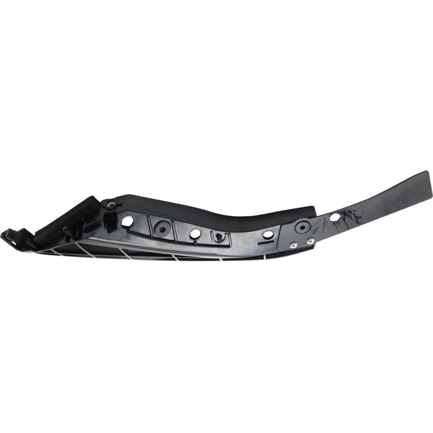 Bumper Bracket For 2009-2014 Nissan Maxima Front Driver and Passenger Side