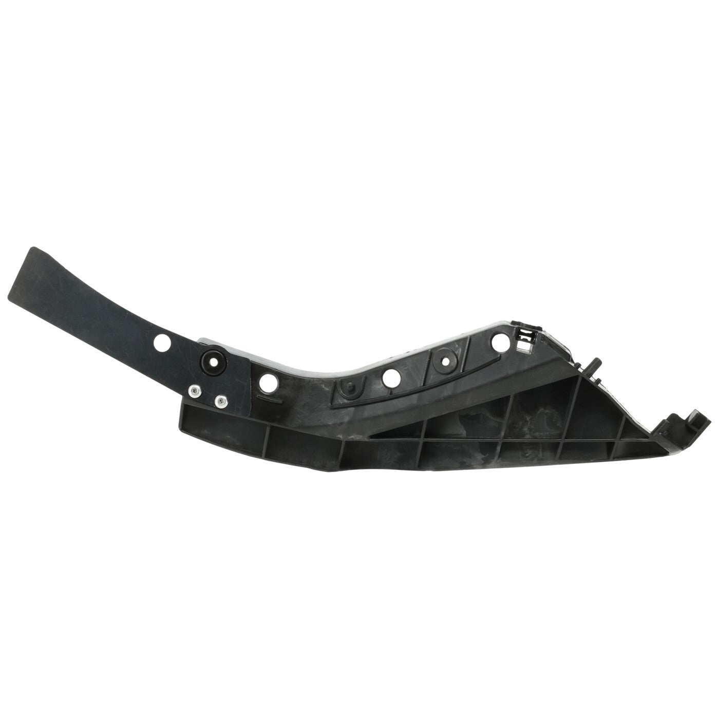 Bumper Bracket For 2009-2014 Nissan Maxima Front Driver and Passenger Side