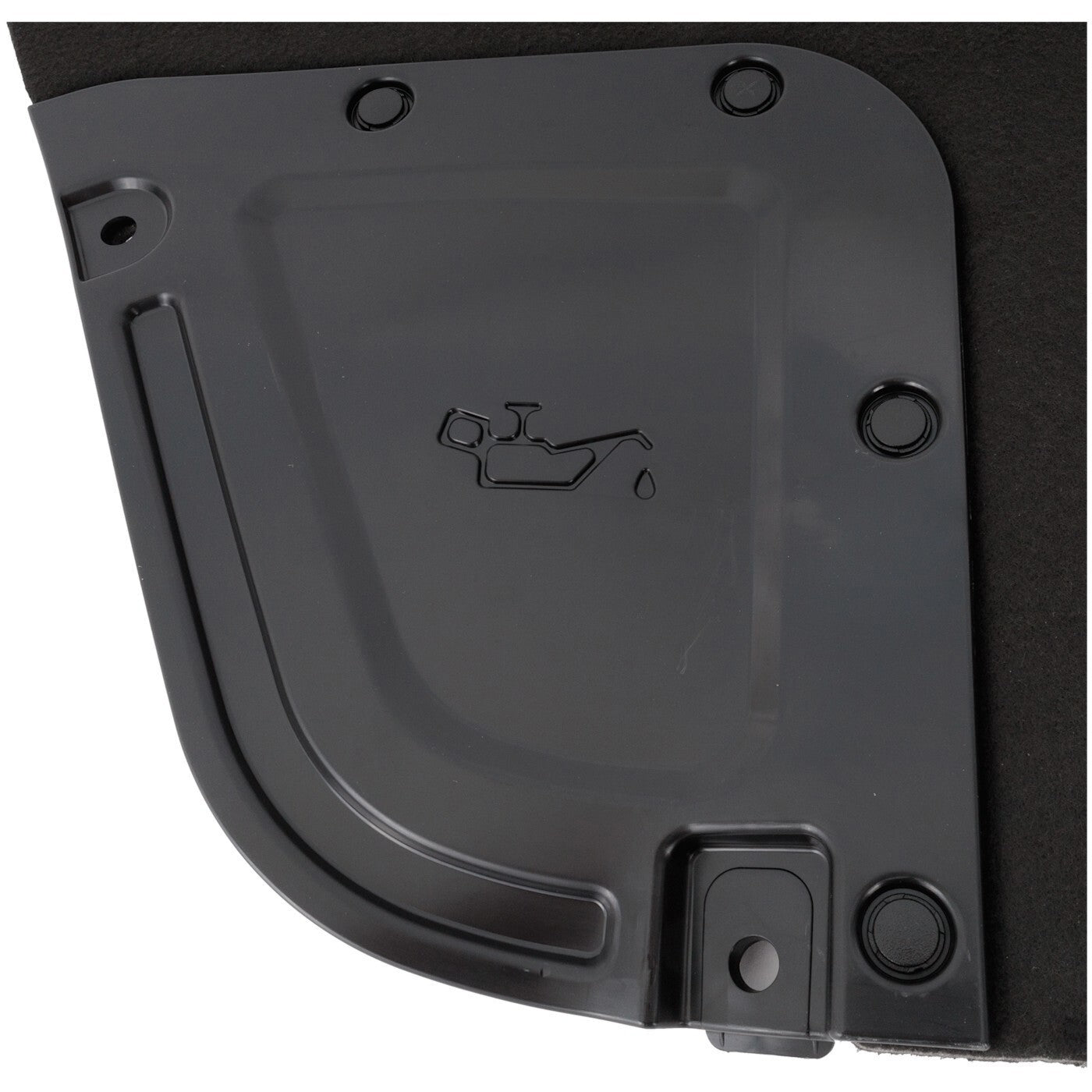 Engine Splash Shields Front  29110L3000 for Kia K5 2021-2024