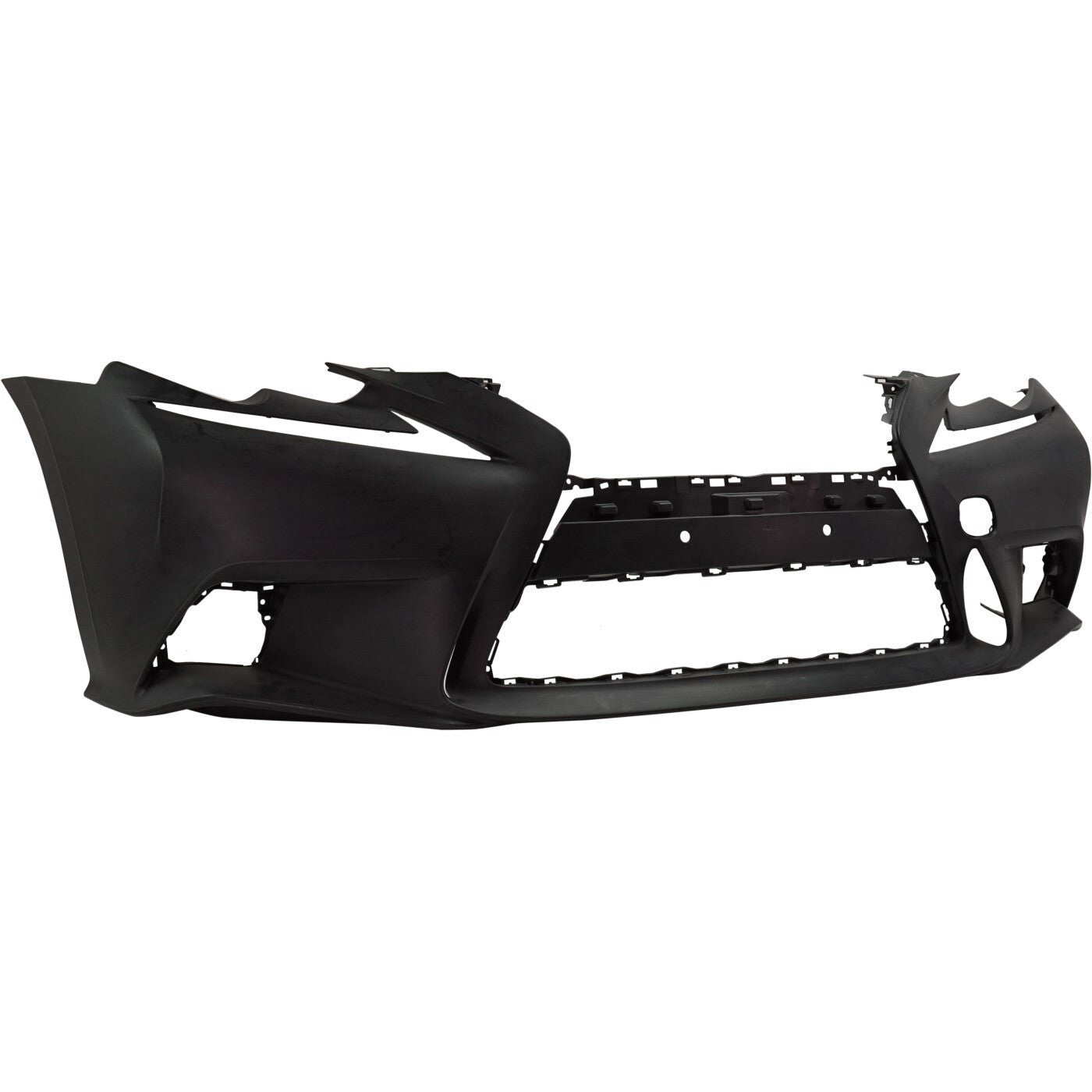 Front Bumper Cover For 2014-2015 Lexus IS250 F Sport 2016-2016 IS300 F Sport