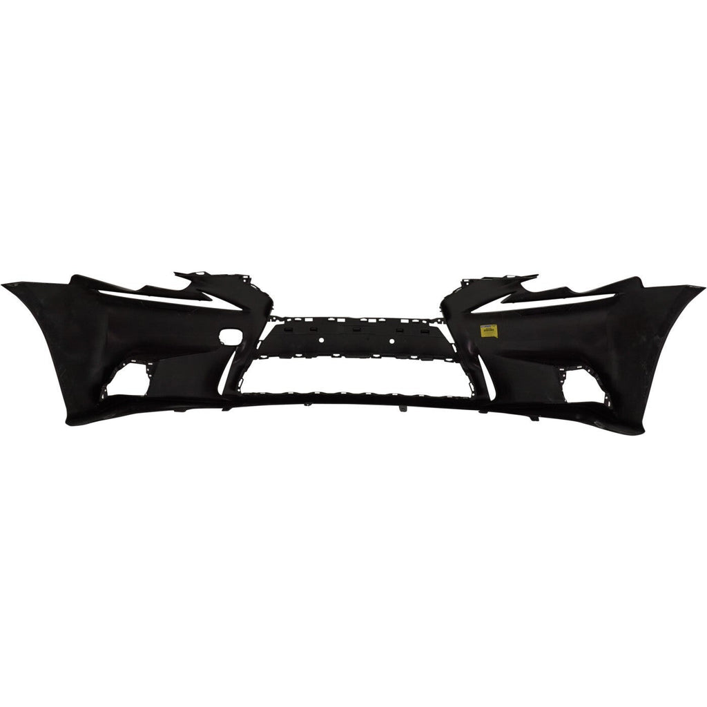Front Bumper Cover For 2014-2015 Lexus IS250 F Sport 2016-2016 IS300 F Sport