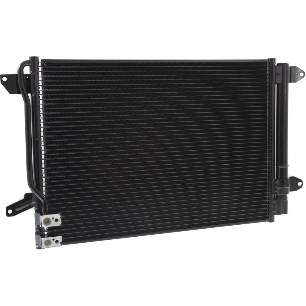 AC Condenser For 2009-2018 Volkswagen Jetta 2012-2019 Beetle With Receiver Drier