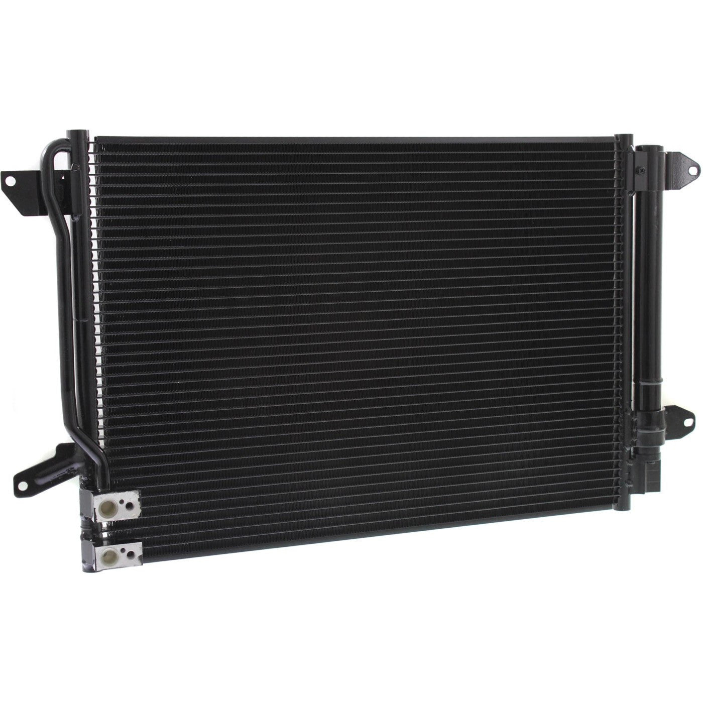 AC Condenser For 2009-2018 Volkswagen Jetta 2012-2019 Beetle With Receiver Drier