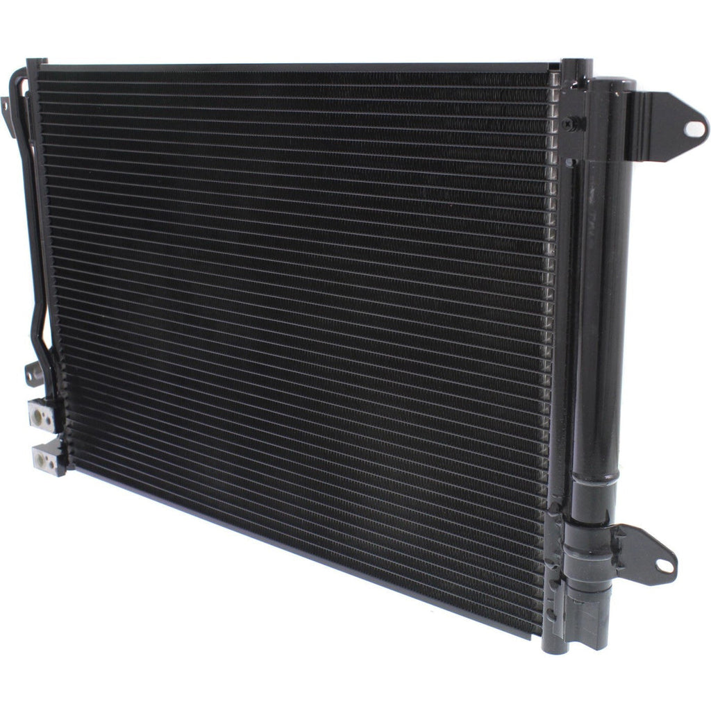 AC Condenser For 2009-2018 Volkswagen Jetta 2012-2019 Beetle With Receiver Drier