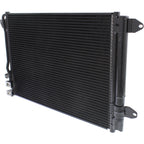 AC Condenser For 2009-2018 Volkswagen Jetta 2012-2019 Beetle With Receiver Drier