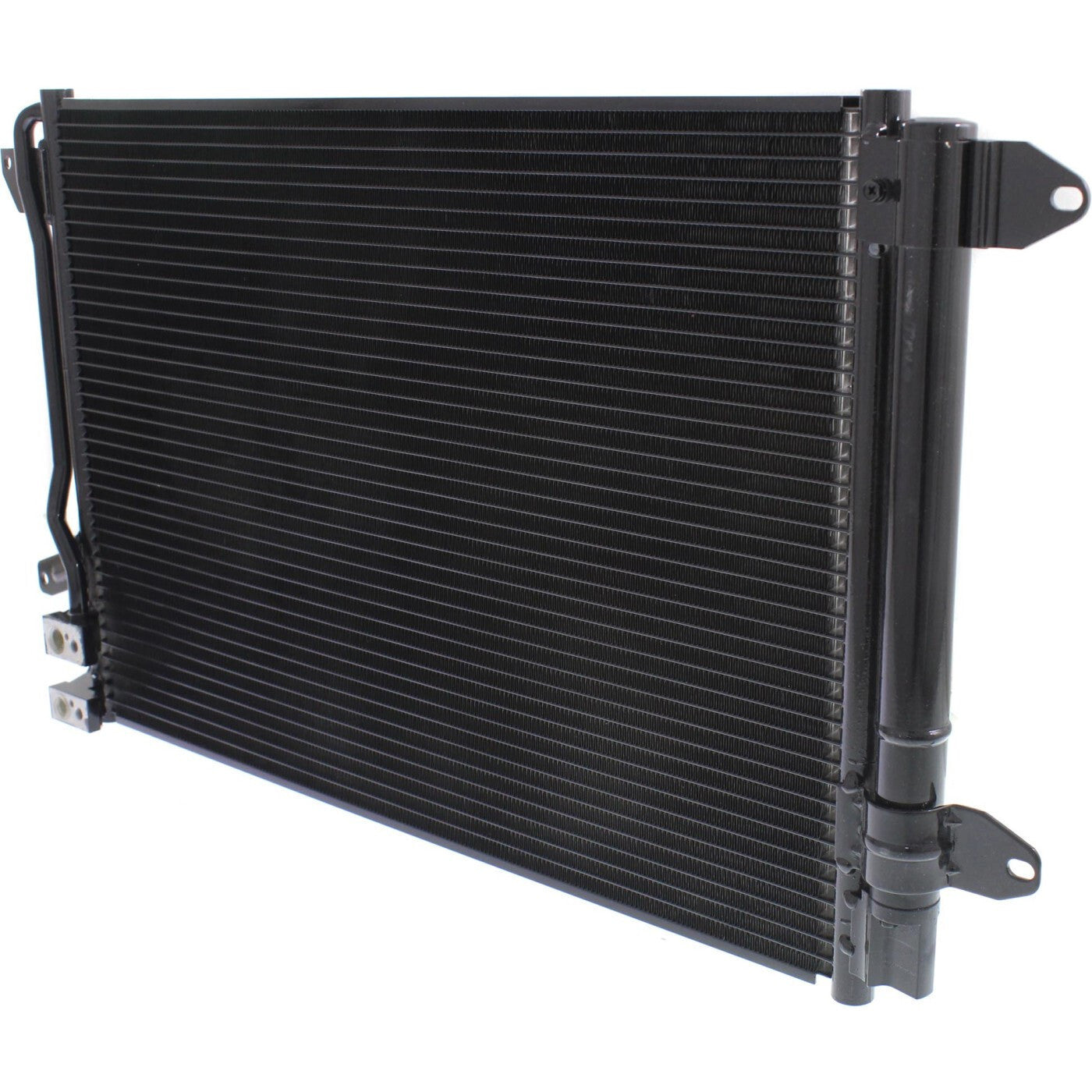 AC Condenser For 2009-2018 Volkswagen Jetta 2012-2019 Beetle With Receiver Drier