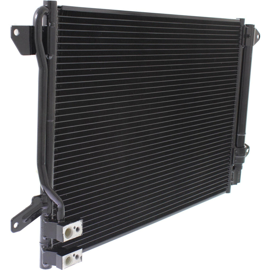 AC Condenser For 2009-2018 Volkswagen Jetta 2012-2019 Beetle With Receiver Drier