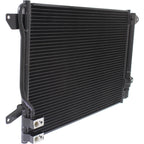 AC Condenser For 2009-2018 Volkswagen Jetta 2012-2019 Beetle With Receiver Drier