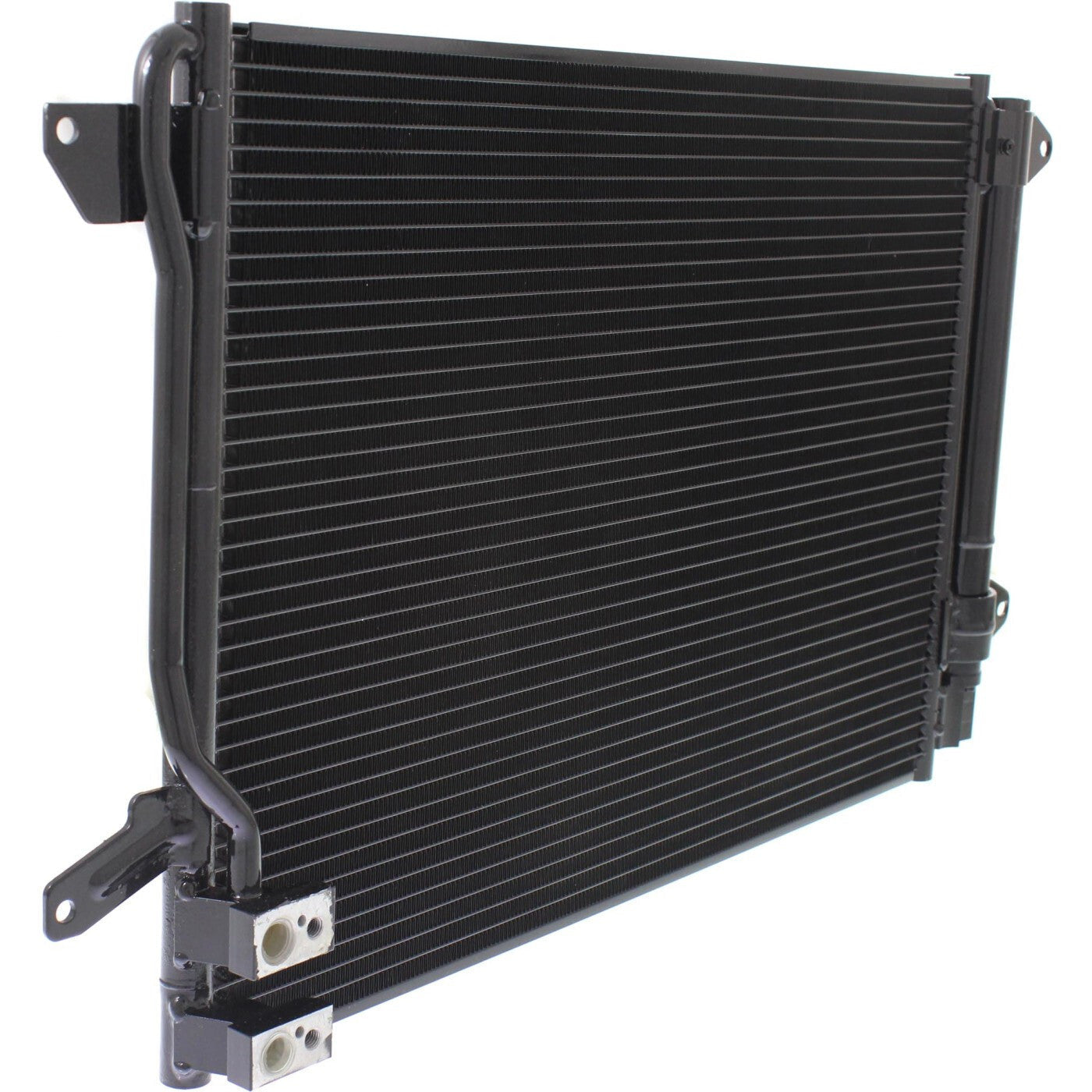 AC Condenser For 2009-2018 Volkswagen Jetta 2012-2019 Beetle With Receiver Drier