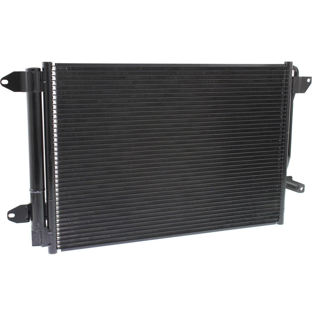 AC Condenser For 2009-2018 Volkswagen Jetta 2012-2019 Beetle With Receiver Drier