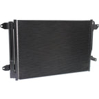 AC Condenser For 2009-2018 Volkswagen Jetta 2012-2019 Beetle With Receiver Drier