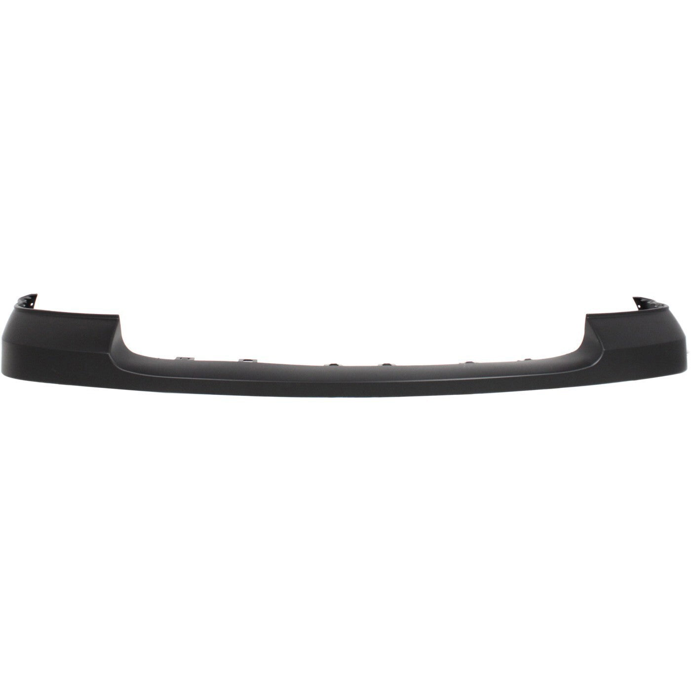 Front Upper Bumper Cover For 2007-2013 GMC Sierra 1500 Primed