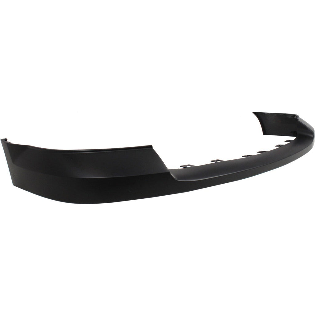 Front Upper Bumper Cover For 2007-2013 GMC Sierra 1500 Primed