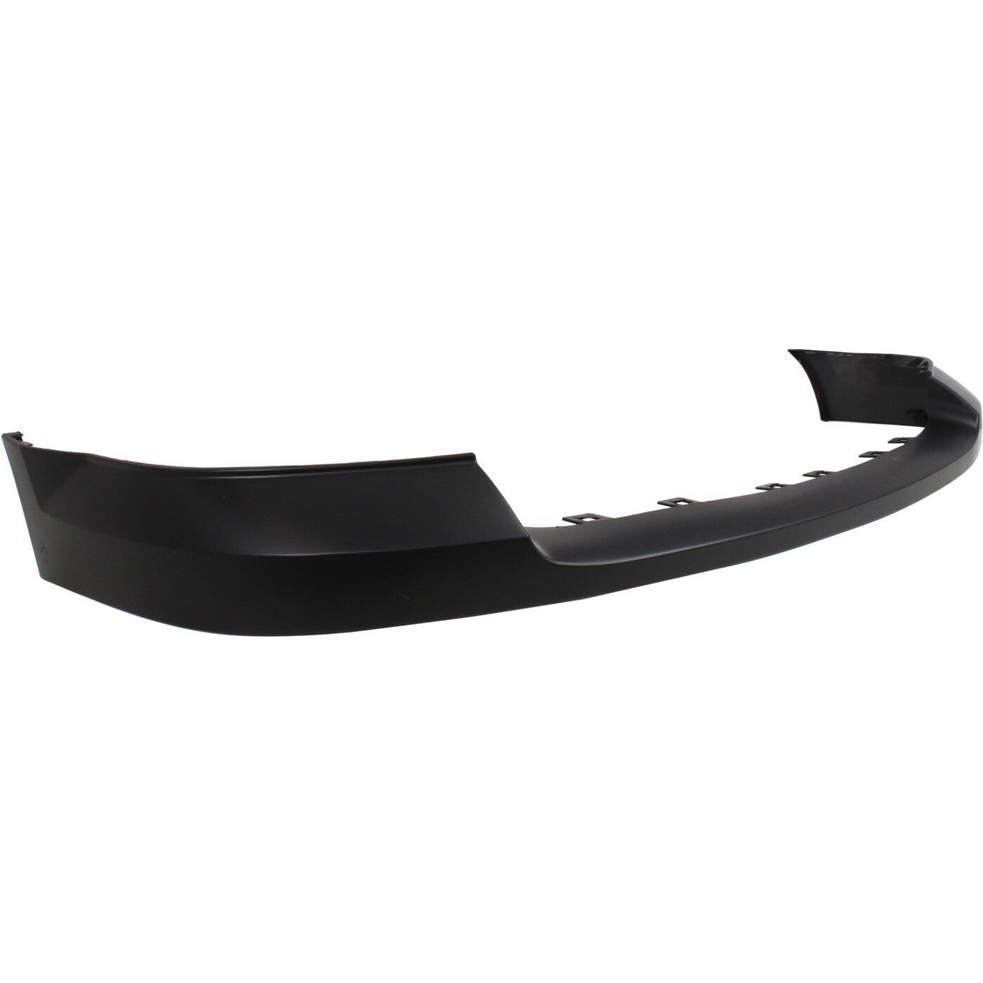 Front Upper Bumper Cover For 2007-2013 GMC Sierra 1500 Primed