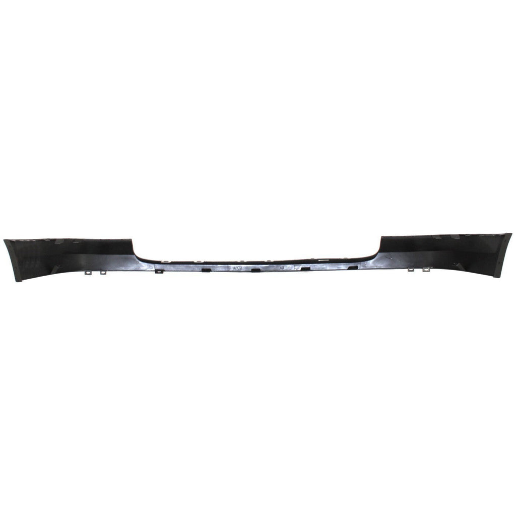 Front Upper Bumper Cover For 2007-2013 GMC Sierra 1500 Primed