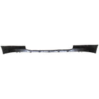 Front Upper Bumper Cover For 2007-2013 GMC Sierra 1500 Primed