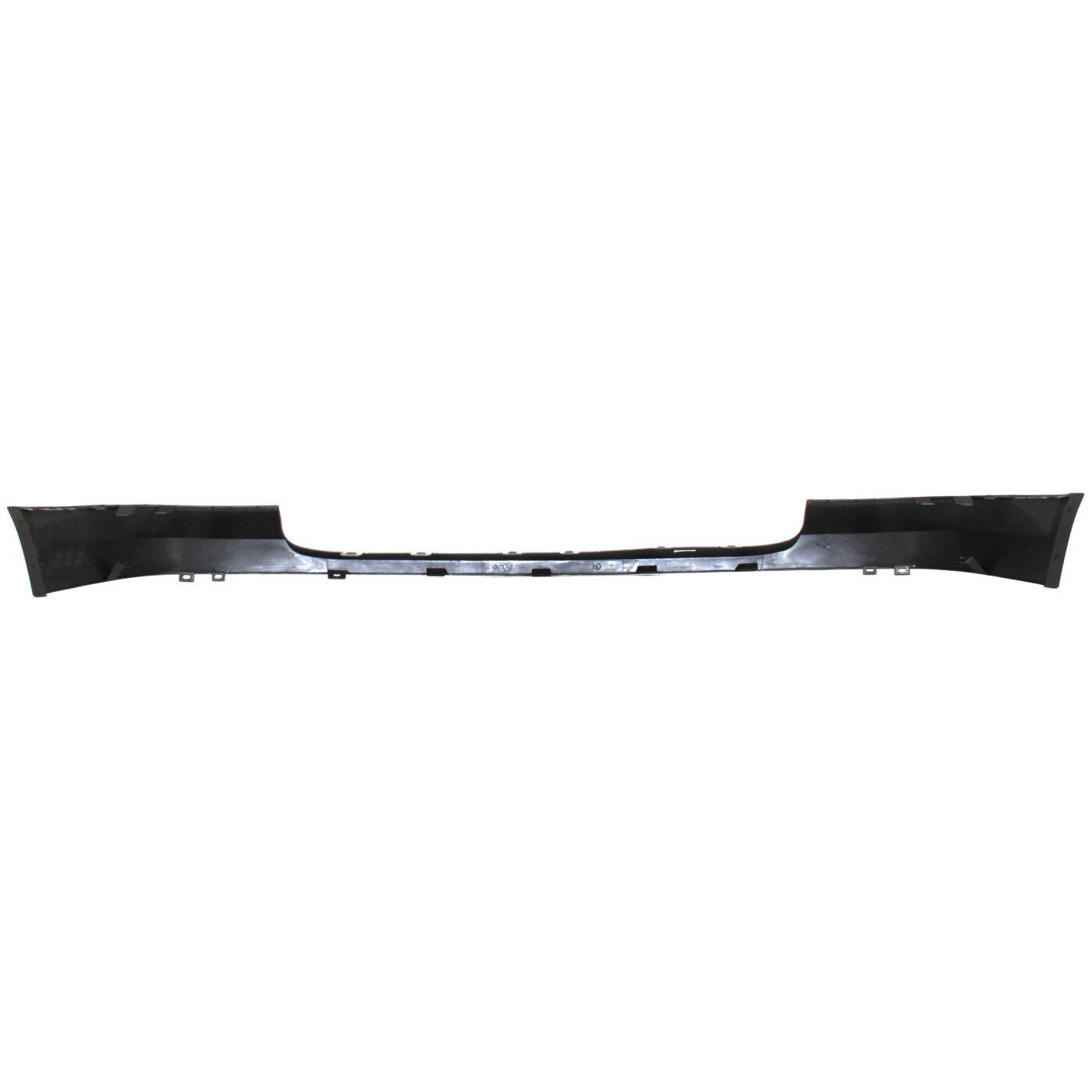 Front Upper Bumper Cover For 2007-2013 GMC Sierra 1500 Primed