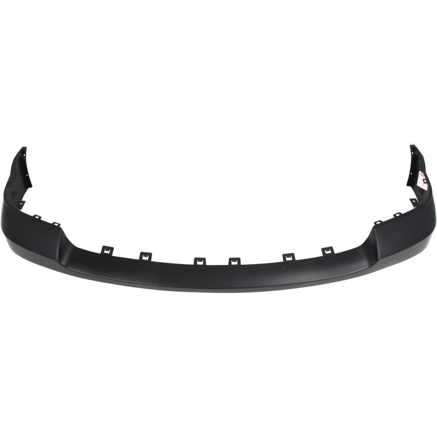 Front Upper Bumper Cover For 2007-2013 GMC Sierra 1500 Primed