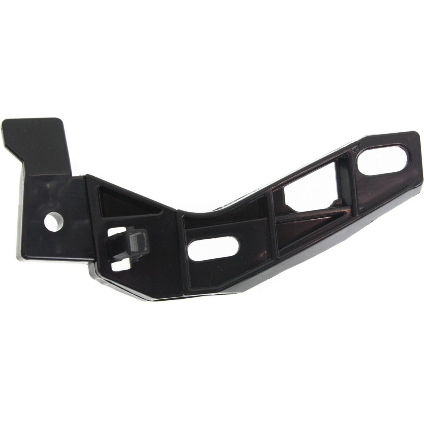 Bumper Bracket For 2009-2014 Nissan Maxima Set of 2 Front Left & Right Side