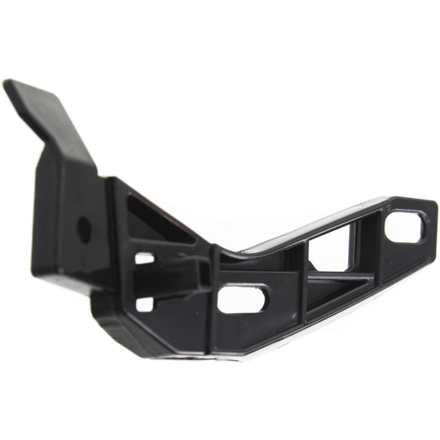 Bumper Bracket For 2009-2014 Nissan Maxima Set of 2 Front Left & Right Side