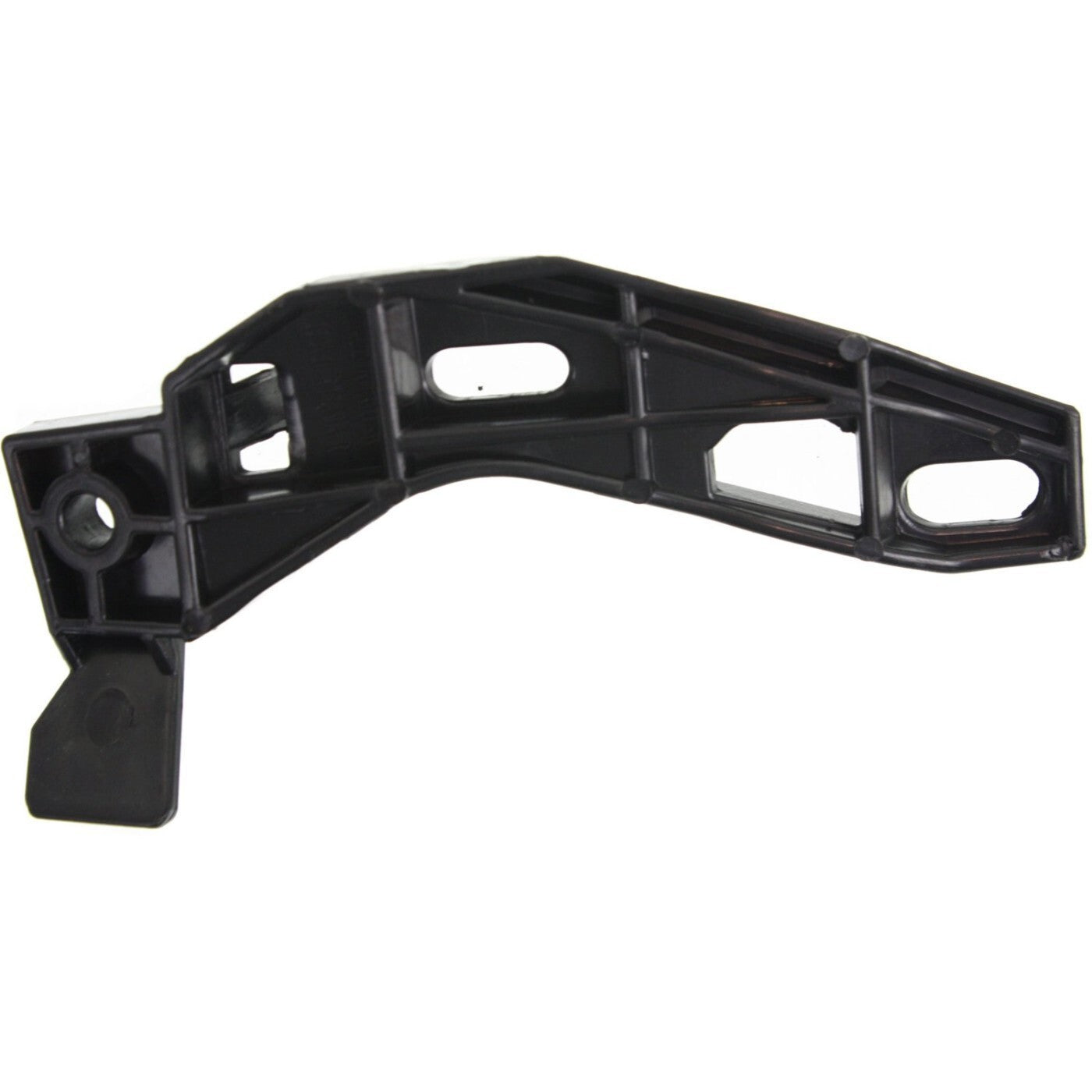 Bumper Bracket For 2009-2014 Nissan Maxima Set of 2 Front Left & Right Side