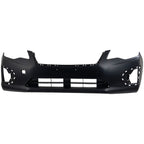 Front Bumper Cover Primed For 2012 2013 2014 Subaru Impreza Sedan Hatchback