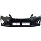 Front Bumper Cover Primed For 2012 2013 2014 Subaru Impreza Sedan Hatchback