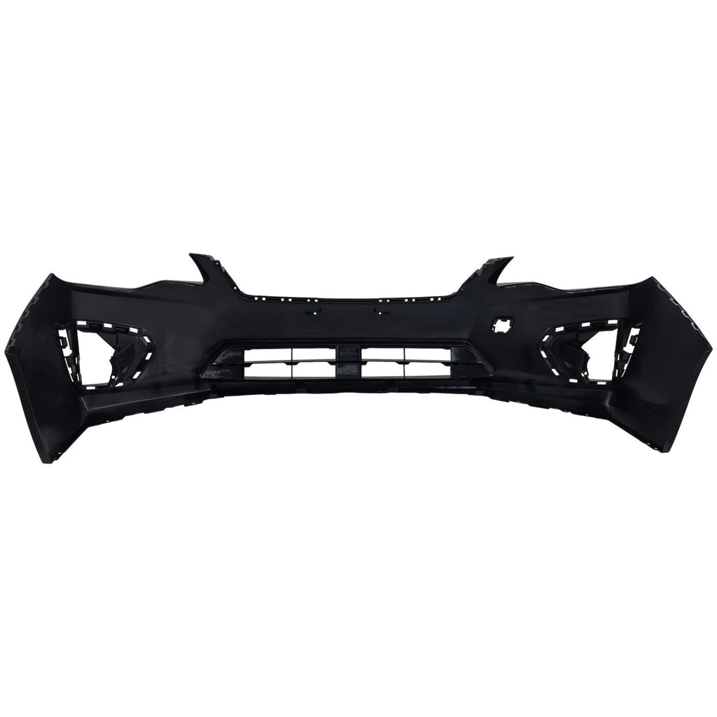 Front Bumper Cover Primed For 2012 2013 2014 Subaru Impreza Sedan Hatchback