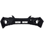 Front Bumper Cover Primed For 2012 2013 2014 Subaru Impreza Sedan Hatchback