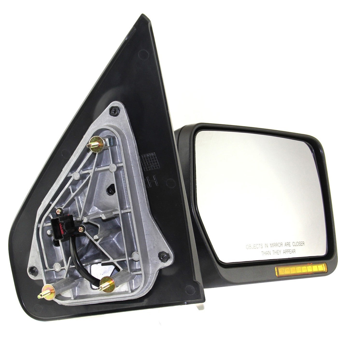 2004-2006 04-06 Ford F150 Power Heated Mirror w/LED Signal Passenger Side RIGHT