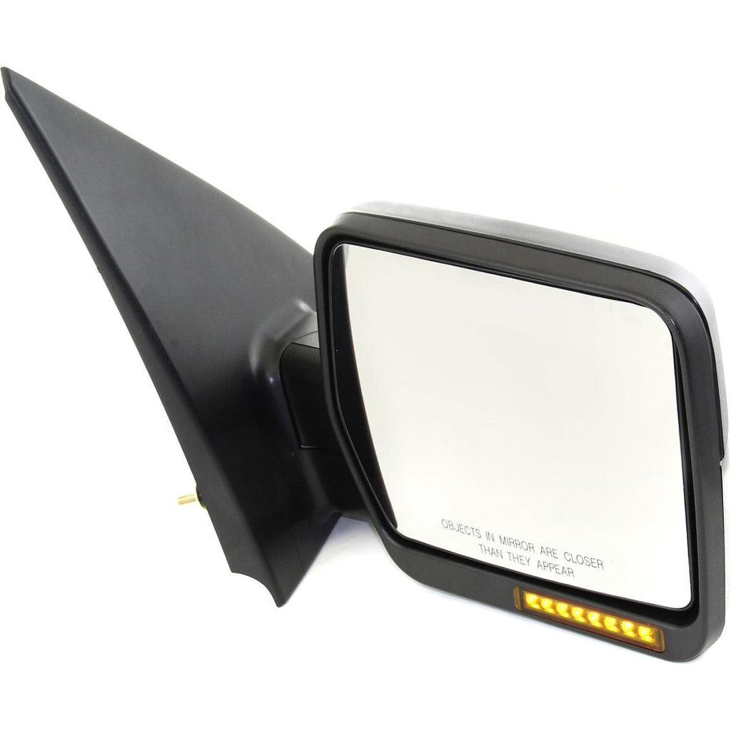 2004-2006 04-06 Ford F150 Power Heated Mirror w/LED Signal Passenger Side RIGHT