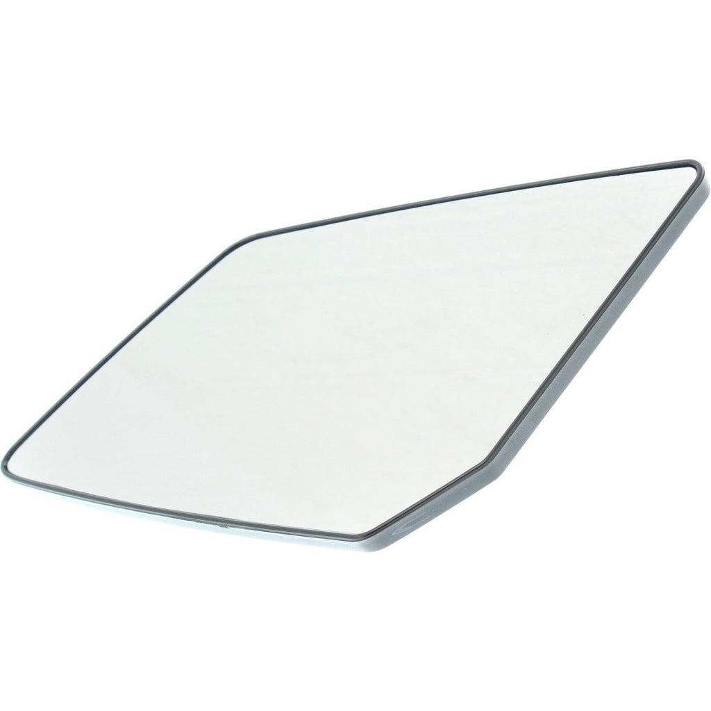 Mirror Glass For 2009-2015 Chevrolet Traverse Driver Side GM1324124 25990002