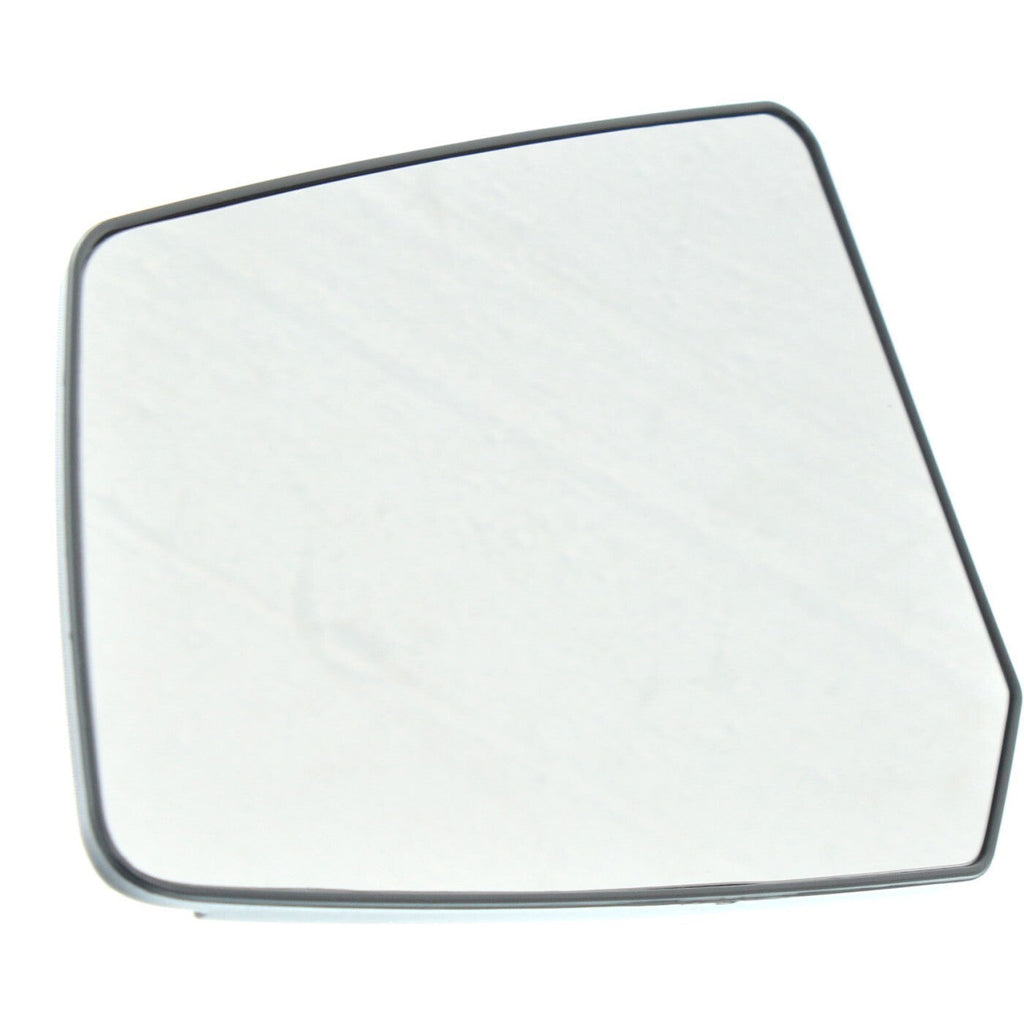 Mirror Glass For 2009-2015 Chevrolet Traverse Driver Side GM1324124 25990002