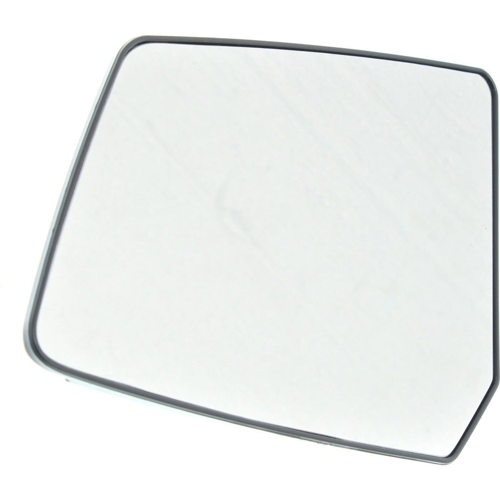 Mirror Glass For 2009-2015 Chevrolet Traverse Driver Side GM1324124 25990002
