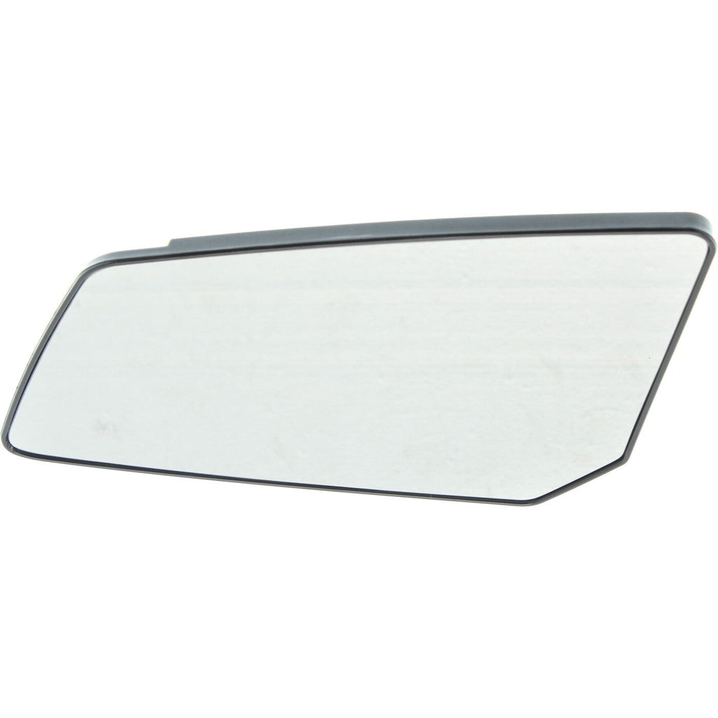 Mirror Glass For 2009-2015 Chevrolet Traverse Driver Side GM1324124 25990002