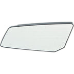 Mirror Glass For 2009-2015 Chevrolet Traverse Driver Side GM1324124 25990002