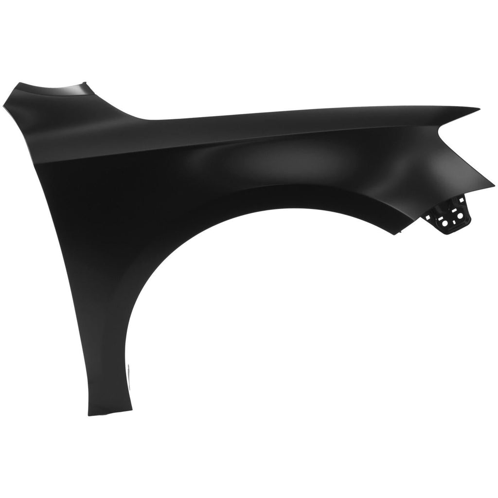 Fender Primed Steel Front Passenger Side For 2011-2018 Volkswagen Jetta Sedan