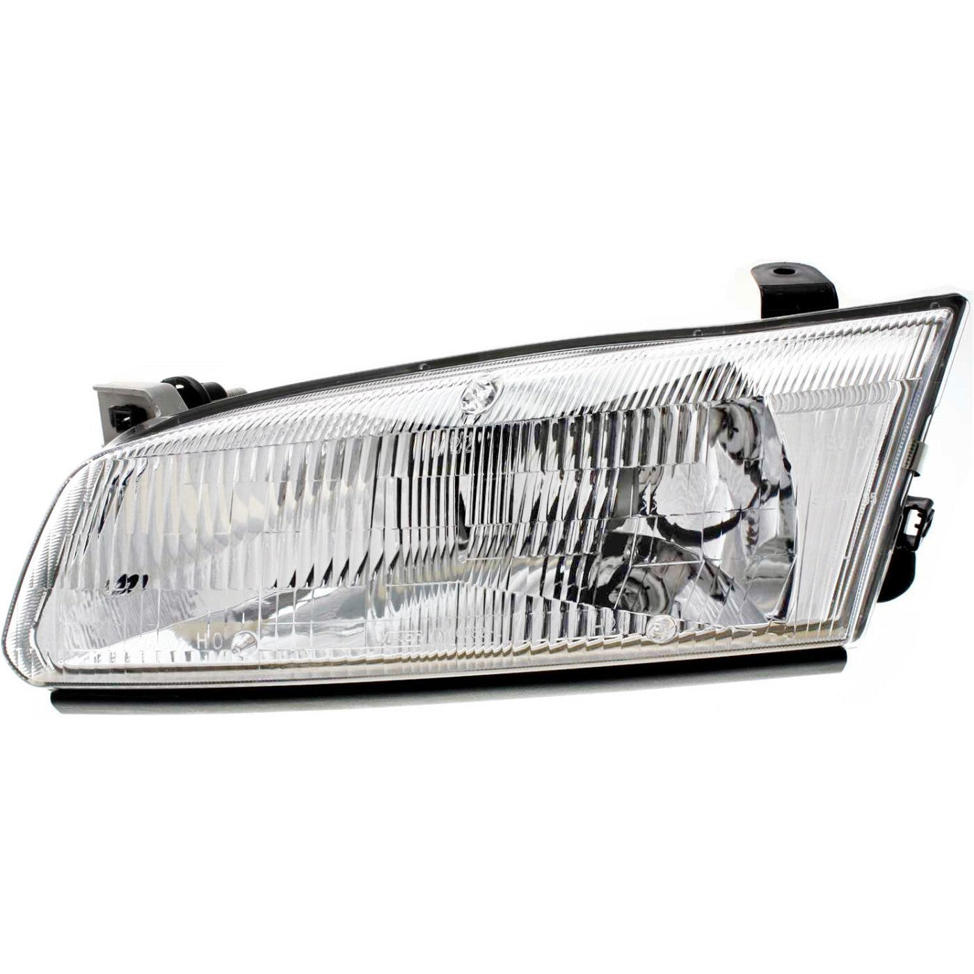 Headlight Set For 1997-1999 Toyota Camry Headlight Set Left and Right with Bulbs