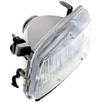 Headlight Set For 1997-1999 Toyota Camry Headlight Set Left and Right with Bulbs