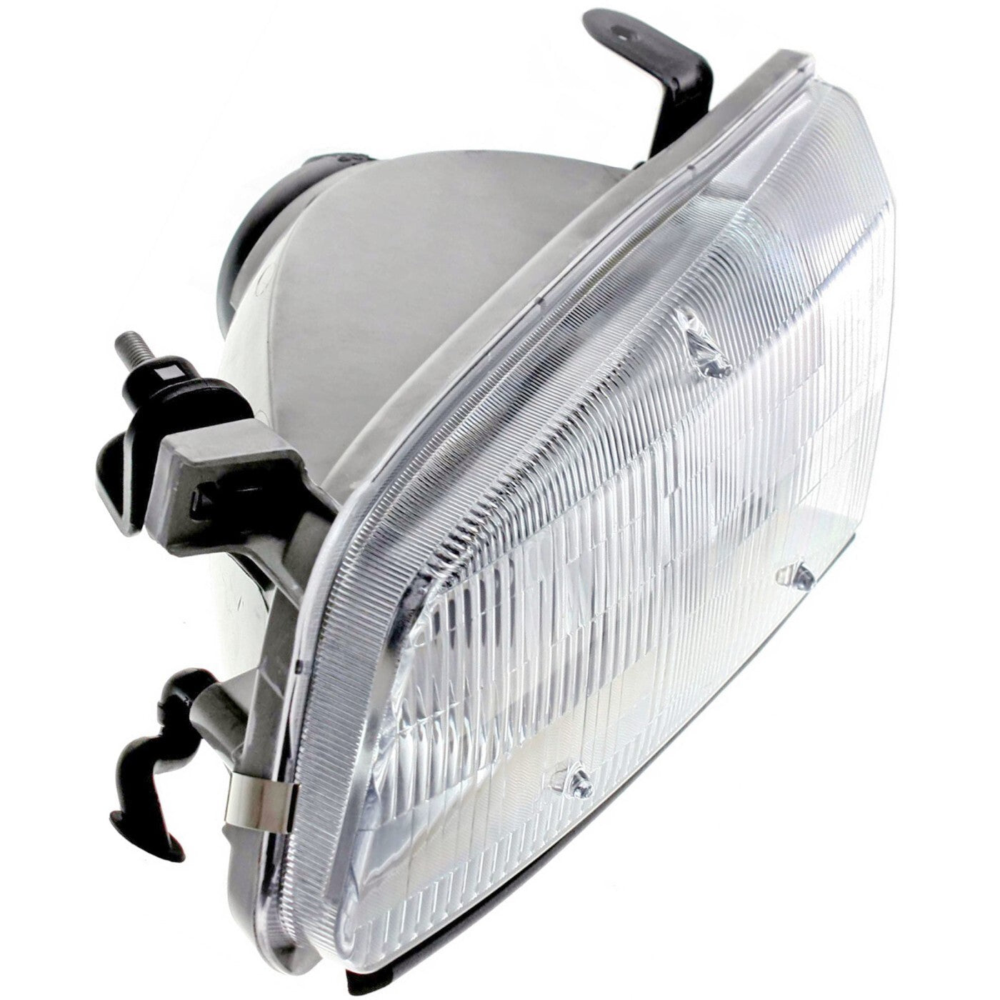 Headlight Set For 1997-1999 Toyota Camry Headlight Set Left and Right with Bulbs