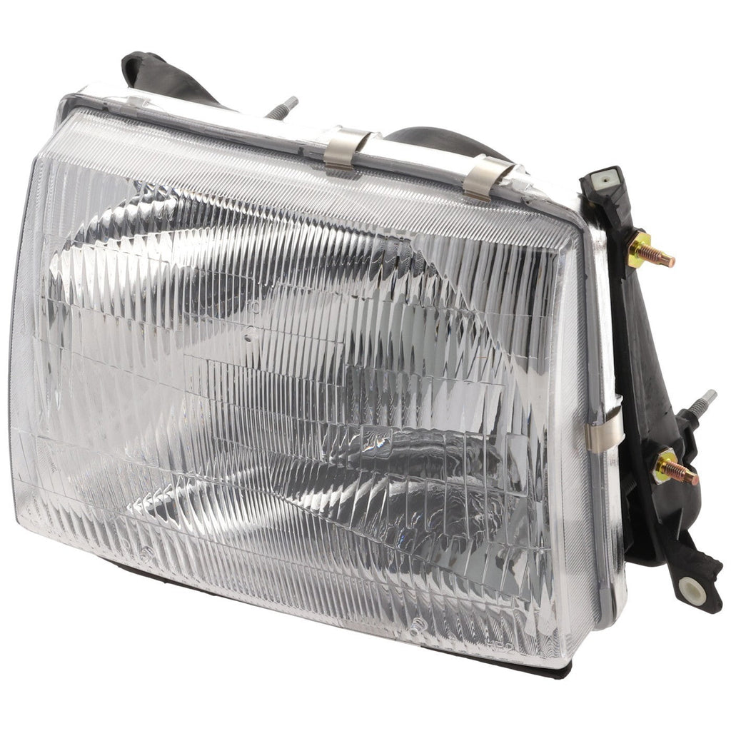 Headlight Kit For 1998-00 Toyota Tacoma With Corner Turn Signal Light Tail Lamp