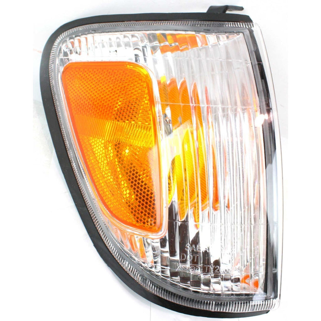 Headlight Kit For 1998-00 Toyota Tacoma With Corner Turn Signal Light Tail Lamp