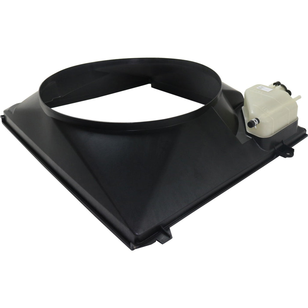 Fan Shroud For 2005-15 Toyota Tacoma With Coolant Reservoir 167110C140 TO3110159