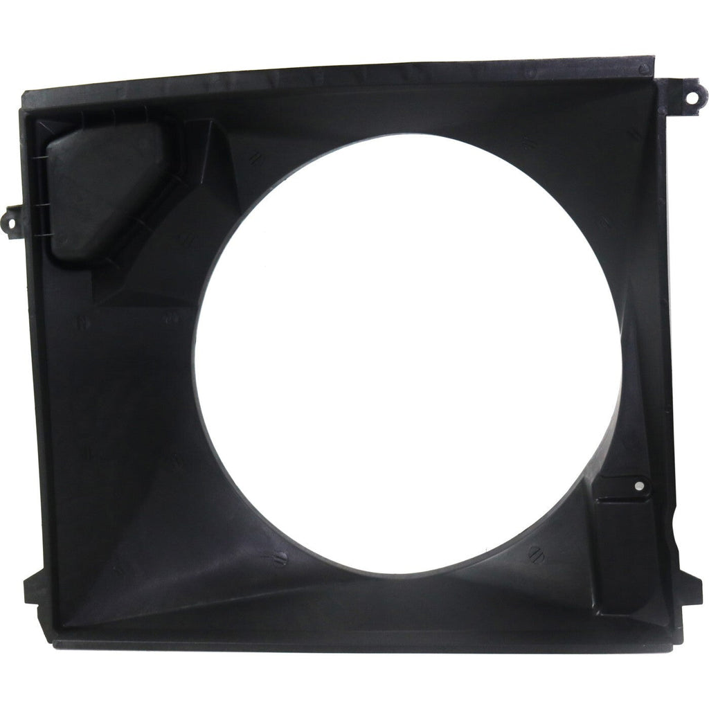 Fan Shroud For 2005-15 Toyota Tacoma With Coolant Reservoir 167110C140 TO3110159