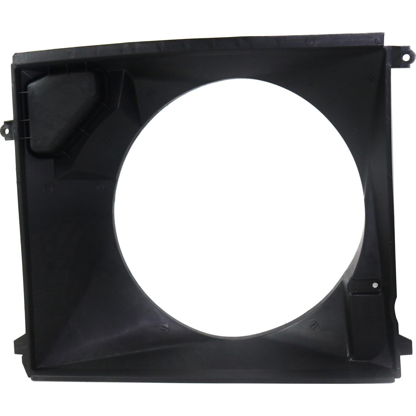 Fan Shroud For 2005-15 Toyota Tacoma With Coolant Reservoir 167110C140 TO3110159