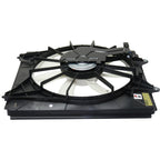 Cooling Fans Assembly  Passenger Right Side Hand for Honda Odyssey 2018-2023