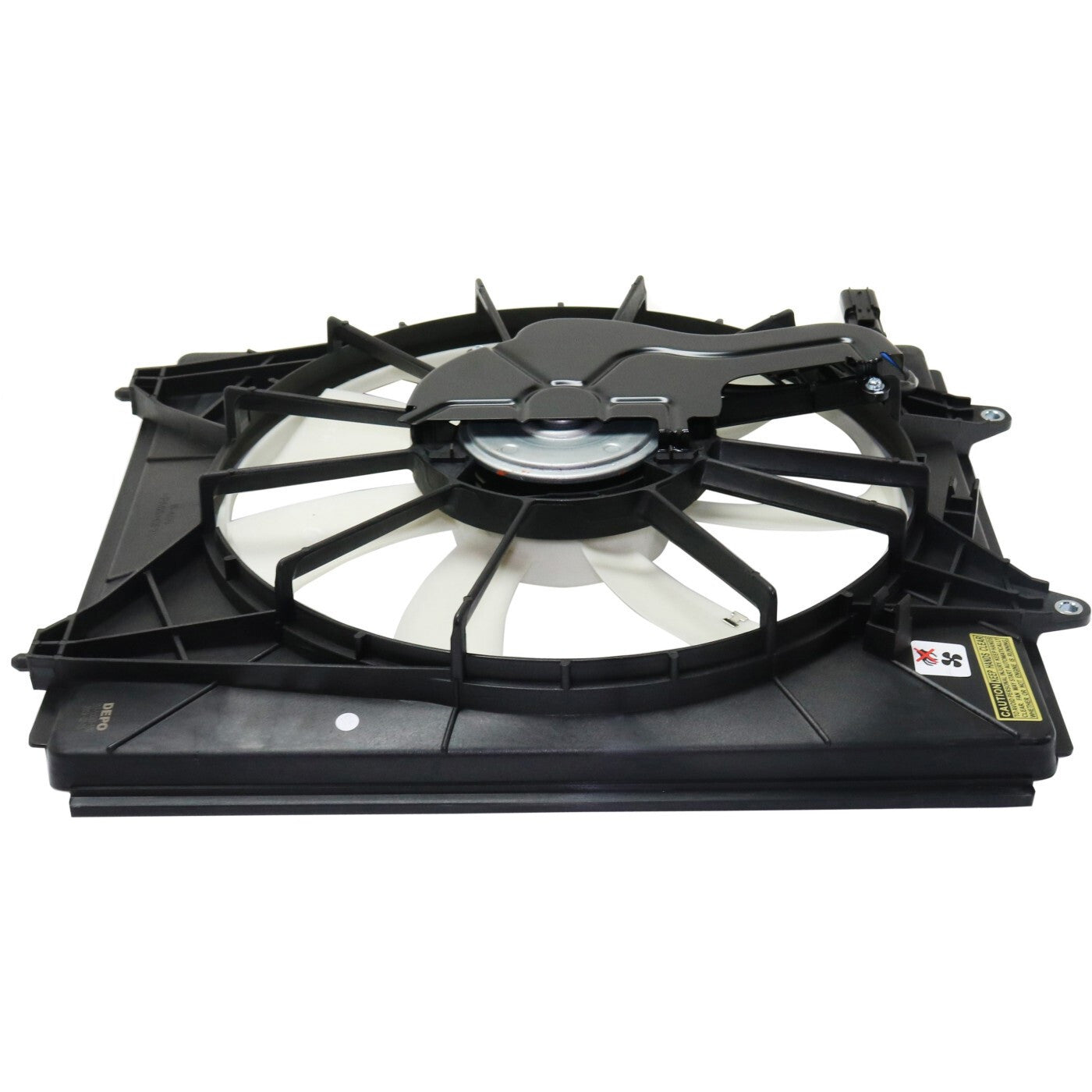 Cooling Fans Assembly  Passenger Right Side Hand for Honda Odyssey 2018-2023