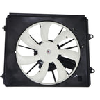 Cooling Fans Assembly  Passenger Right Side Hand for Honda Odyssey 2018-2023